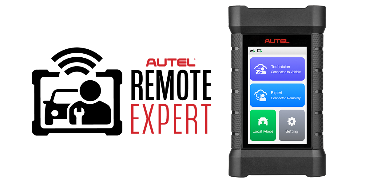 Remote Expert and MaxIFlash XLink Offer Quick Access to OE Software - Autel